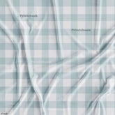 Checks Digital Printed Fabric Supplier